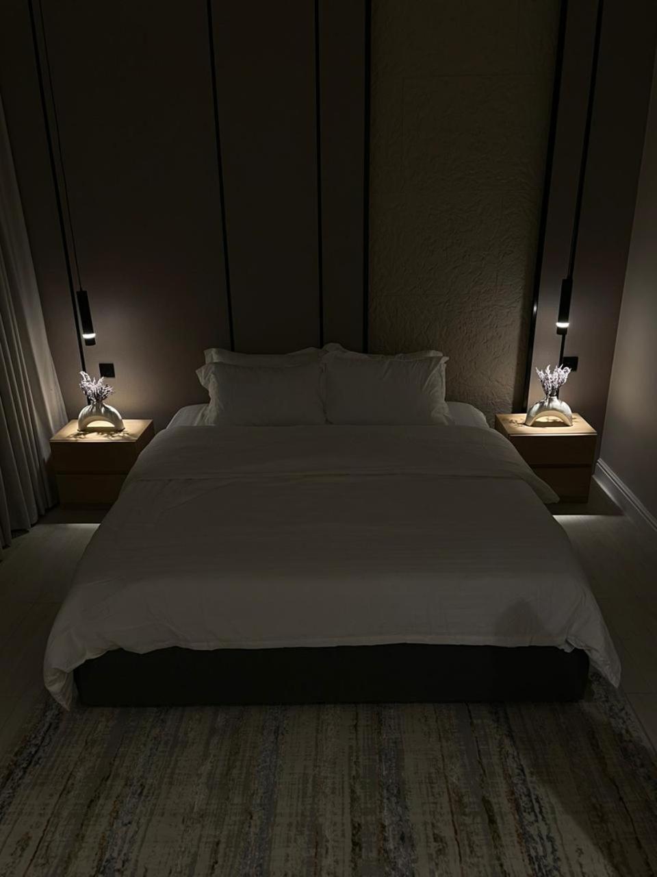 Modern شقه مودرن هادئه مع اطلاله Riyadh