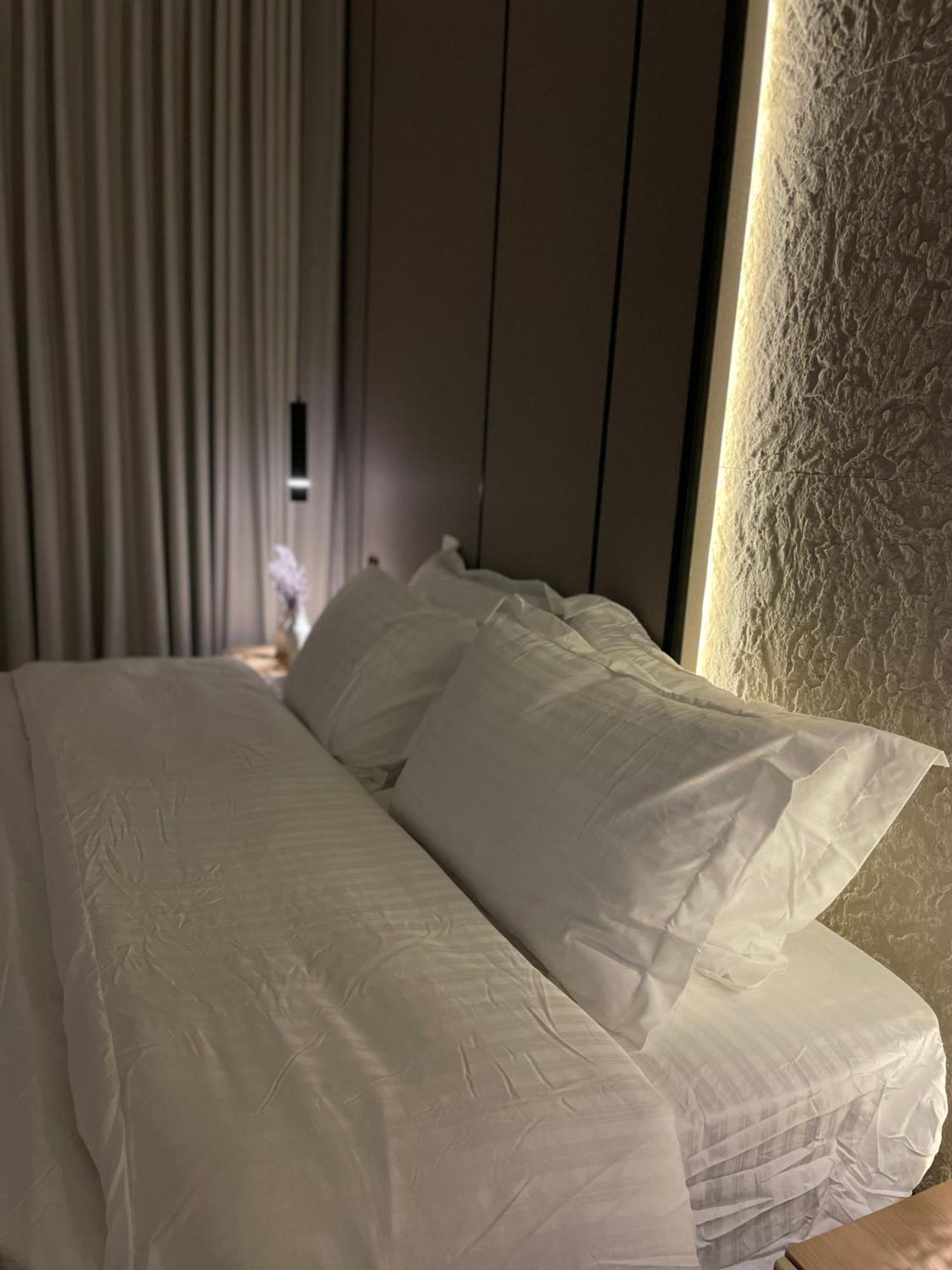 Modern شقه مودرن هادئه مع اطلاله * Riyadh
